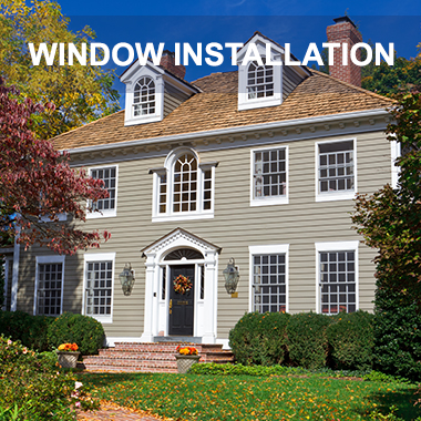 window installation ct