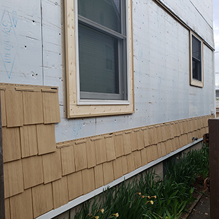 siding repair ct